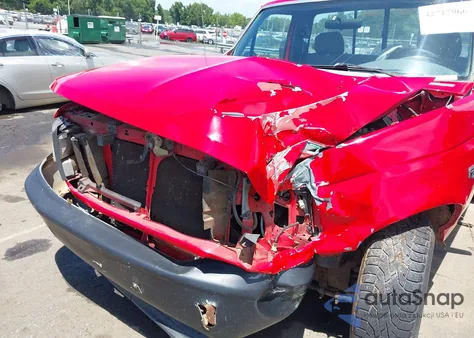 1994 Ford F150 z USA, uszkodzony, nr VIN 1FTEF14Y1RNB36308